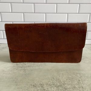Vintage Charter Club Clutch